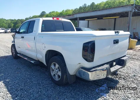 2015 Toyota Tundra Sr5 5.7L V8 from USA, damaged, VIN 5TFRY5F15FX184641
